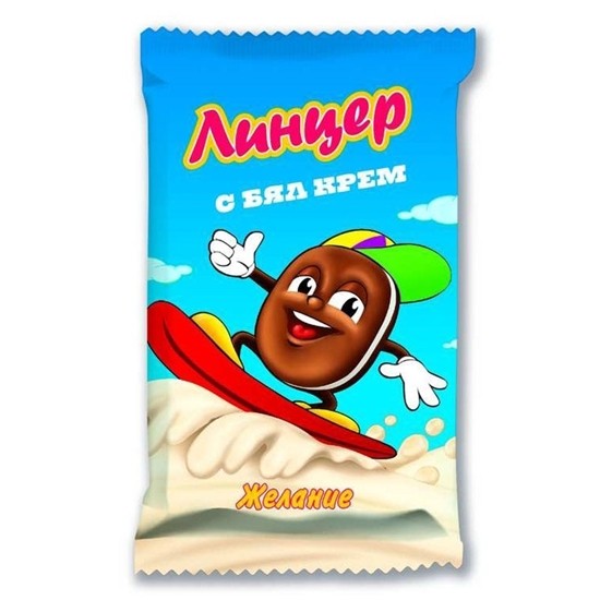 Снимка на ЛИНЦЕР ЖЕЛАНИЕ МЛЕЧЕН КРЕМ *24БР. ДИАМАНТ