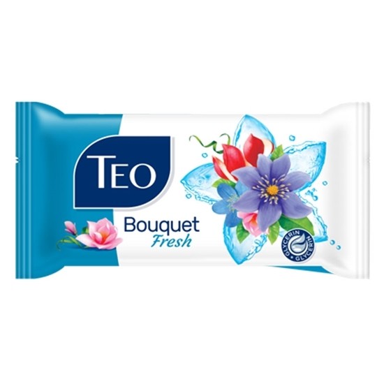 Снимка на САПУН ТЕО 70ГР. БУКЕТ FRESH