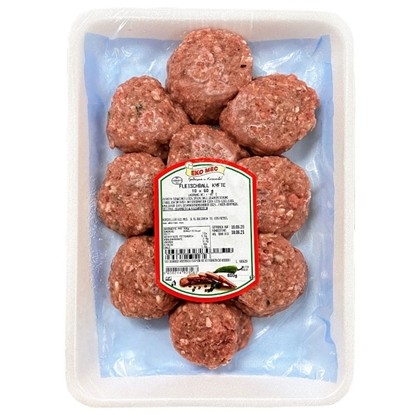 Снимка на КЮФТЕ ЕКО МЕС 10БР.*60ГР. - ЦЕНА ЗА ТАРЕЛКА