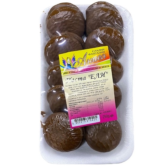 Снимка на ПАСТА ЕЛИ 250ГР.*12БР. АНИЕЛ