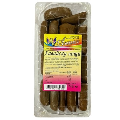 Снимка на ХАВАЙСКИ НОЩИ 250ГР.*12БР. АНИЕЛ