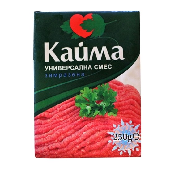 Снимка на КАЙМА СМЕС ПАКЕТ 250ГР.*20БР. САМИ М