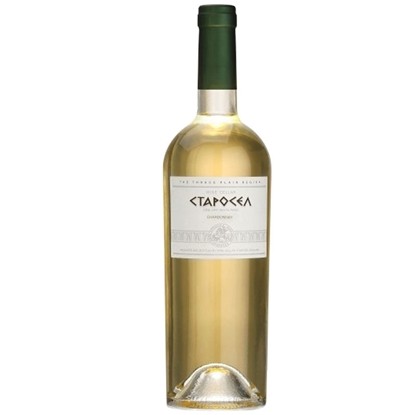 Снимка на СТАРОСЕЛ ШАРДОНЕ 750МЛ.*6БР.