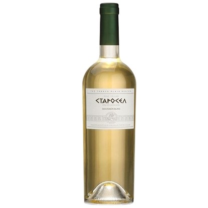 Снимка на СТАРОСЕЛ СОВИНЬОН БЛАН 750МЛ.*6БР.