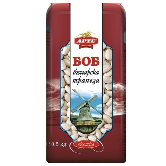 Снимка на БОБ АРТЕ 1КГ.*10БР. БЪЛГАРСКА ТРАПЕЗА /ПРЕВОДИ/