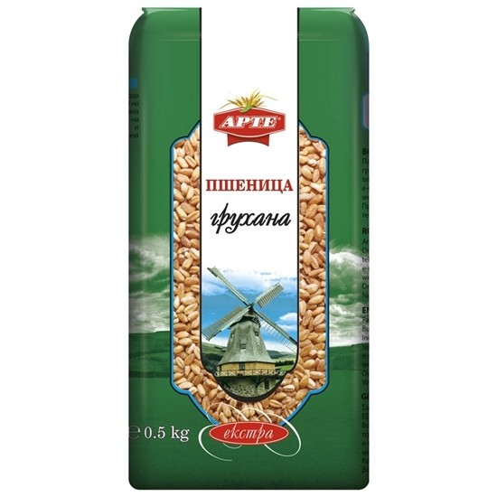 Снимка на ЖИТО АРТЕ 500ГР.*20БР. /ПРЕВОДИ/