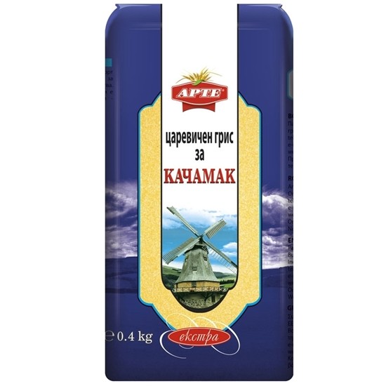 Снимка на КАЧАМАК АРТЕ 400ГР.*20БР. /ПРЕВОДИ/