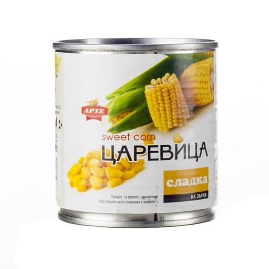 Снимка на СЛАДКА ЦАРЕВИЦА АРТЕ 212ГР.*12БР./ПРЕВОДИ/