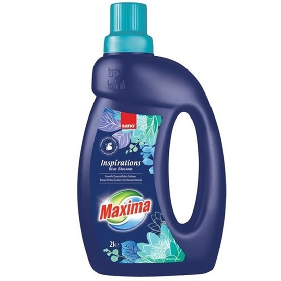 Снимка на ОМЕКОТИТЕЛ МАКСИМА 2Л.*8БР. СИНИ ЦВЕТЯ САНО