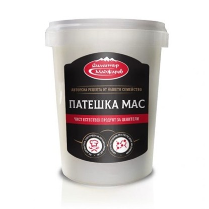 Снимка на ПАТЕШКА МАС МАДЖАРОВ 420ГР.*6БР.