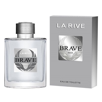 Снимка на МЪЖКИ ПАРФЮМ LA RIVE 100МЛ. BRAVE