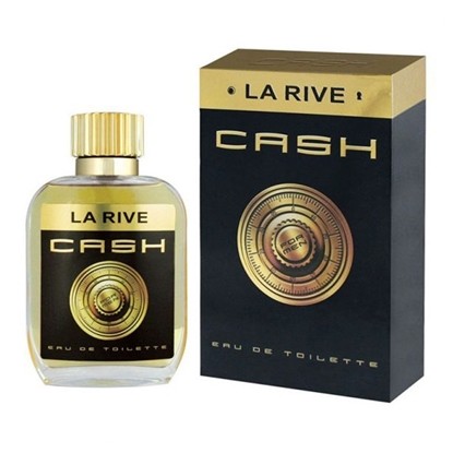 Снимка на МЪЖКИ ПАРФЮМ LA RIVE 100МЛ. CASH