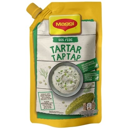 Снимка на СОС ТАРТАР МАГИ  220ГР.*21БР. ПЛИК