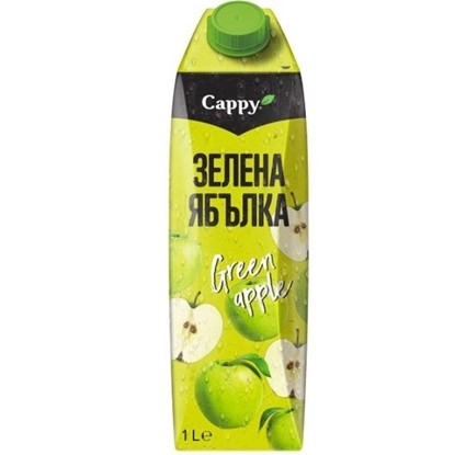 Снимка на КАПИ ЗЕЛЕНА  ЯБЪЛКА 1Л.