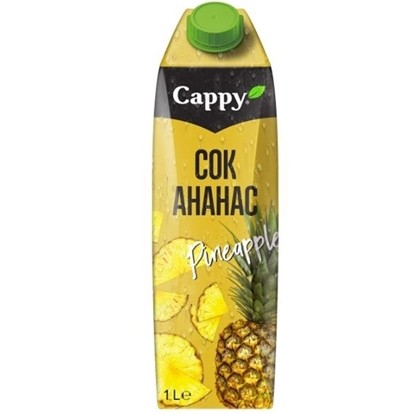 Снимка на КАПИ АНАНАС 1Л.