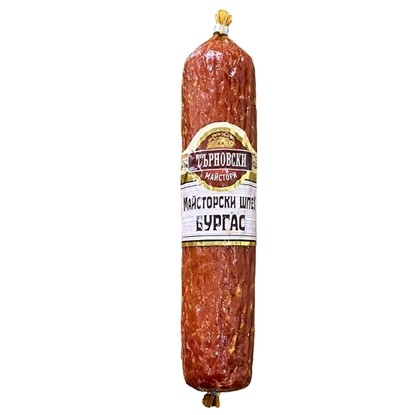 Снимка на МАЙСТОРСКИ ШПЕК БУРГАС ЕЛИТ МЕС - ЦЕНА ЗА КГ.
