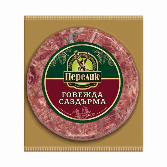 Снимка на ГОВЕЖДА САЗДЪРМА 200ГР. ПЕРЕЛИК - ЦЕНА ЗА БР.