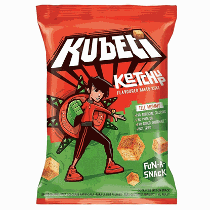 Снимка на КУБЕТИ КЕТЧУП 70ГР.*15БР.