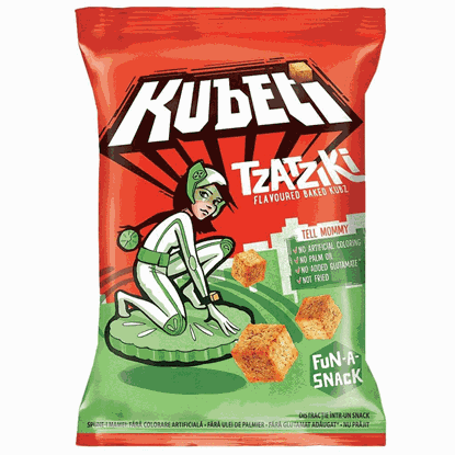 Снимка на КУБЕТИ ДЗАДЗИКИ 70ГР.*15БР.