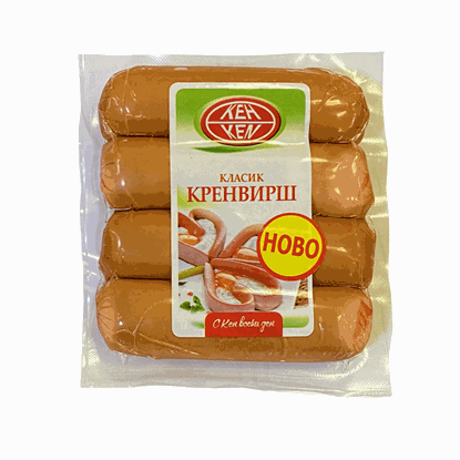 Снимка на КРЕНВИРШ КЕН ВАКУУМ 200ГР.