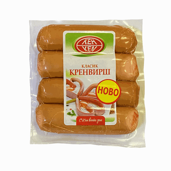 Снимка на КРЕНВИРШ КЕН ВАКУУМ 200ГР.