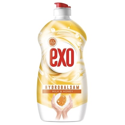 Снимка на ВЕРО ЕХО 400МЛ.*16БР. БАЛСАМ MILK&HONEY ЖЪЛТО