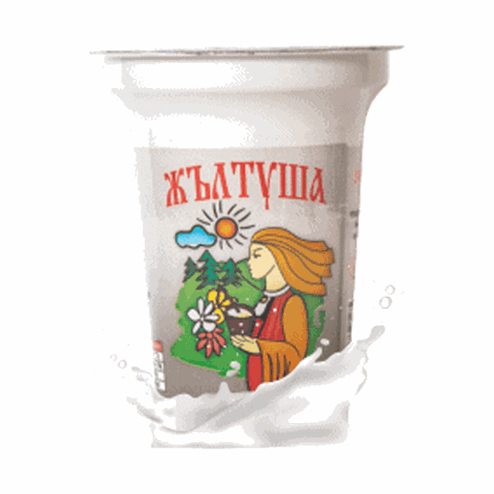 Снимка на АЙРЯН ЖЪЛТУША 300МЛ.*12БР. КОФИЧКА
