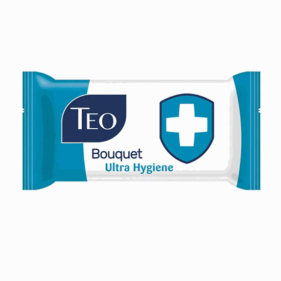 Снимка на САПУН ТЕО 70ГР. БУКЕТ ULTRA HYGIENE