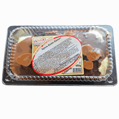 Снимка на КРЕМ КЕЙК КАКАО 460ГР.*16БР. ДИБОР
