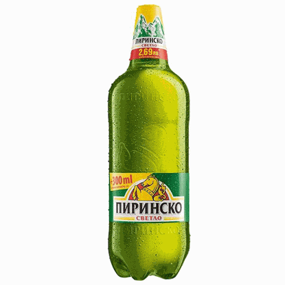Picture of БИРА ПИРИНСКО 2,3Л.*6БР.
