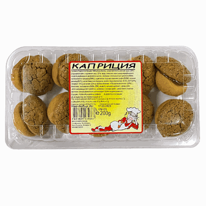 Снимка на КАПРИЦИЯ 200ГР.*20БР. ДЕСИ