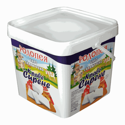 Снимка на КРАВЕ СИРЕНЕ 8КГ. РОДОПЕЯ - ЦЕНА ЗА КГ.
