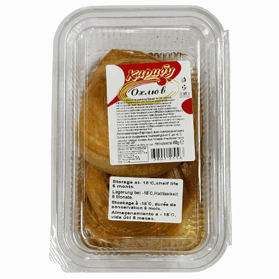 Снимка на ОХЛЮВИ КУТИЯ 400ГР.*16БР. КАРИБУ