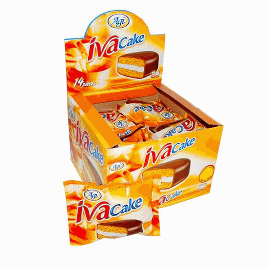 Снимка на ПАСТА ИВА 80 ГР.*14 БР.