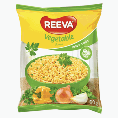 Снимка на СПАГЕТИ REEVA/РОЛТОН/  ЗЕЛЕНЧУЦИ 60ГР.*60БР.