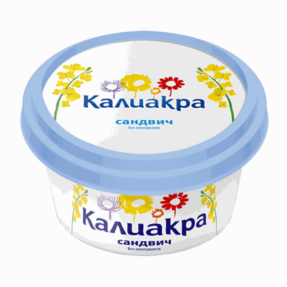 Снимка на КАЛИАКРА САНДВИЧ 450ГР*12БР.
