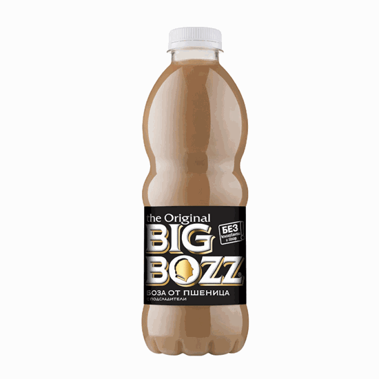 Снимка на БОЗА АНЕТ BIG BOZZ 400МЛ.*20БР.