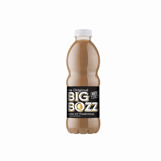 Снимка на БОЗА АНЕТ "BIG BOZZ" 250МЛ.*20БР.