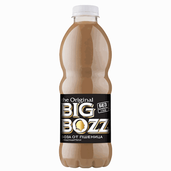 Снимка на БОЗА АНЕТ "BIG BOZZ " 1Л.*9БР.
