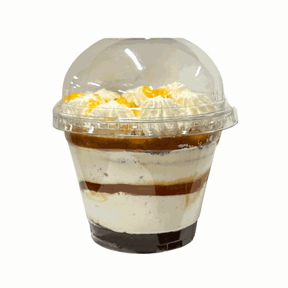 Снимка на ТОРТА КАРАМЕЛ 150ГР.*9БР.