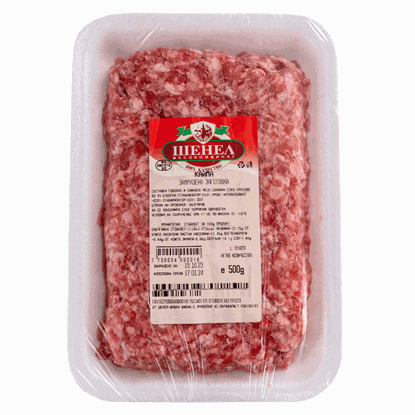 Снимка на КАЙМА СМЕС 500ГР.*8БР. ШЕНЕЛ - ЦЕНА ЗА ТАРЕЛКА