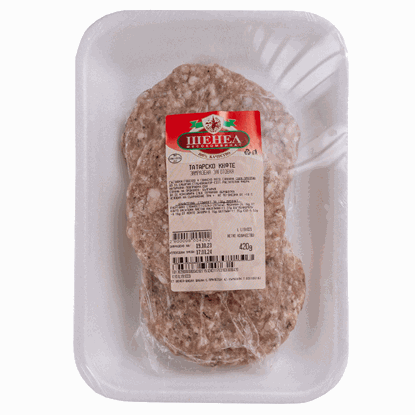 Снимка на ТАТАРСКО КЮФТЕ 3БР.*140ГР. ШЕНЕЛ *15БР.-ЦЕНА ЗА ТАРЕЛКА