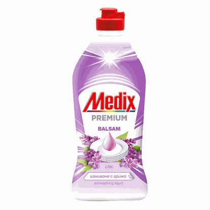 Снимка на МЕДИКС ВЕРО PREMIUM BALSAM 415МЛ. LILAC ЛИЛАВ