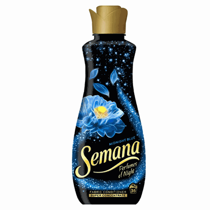 Снимка на ОМЕКОТИТЕЛ СЕМАНА 800МЛ.*12БР. MIDNIGHT BLUE