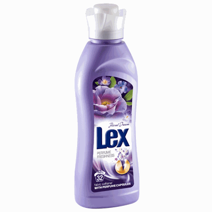 Снимка на ОМЕКОТИТЕЛ LEX 925МЛ.*8БР.  DREAM ВИОЛЕТОВ