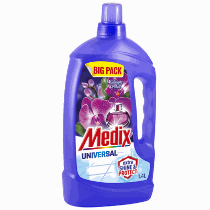 Снимка на МЕДИКС УНИВЕРСАЛЕН 1,4Л.*6БР. ORCHID