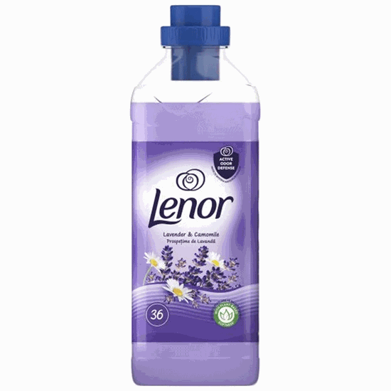 Снимка на ЛЕНОР 900МЛ.*12БР. LAVANDER&CHAMOMILE ЛИЛАВ