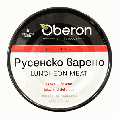 Снимка на РУСЕНСКО ВАРЕНО 180 ГР.*24БР. ОБЕРОН