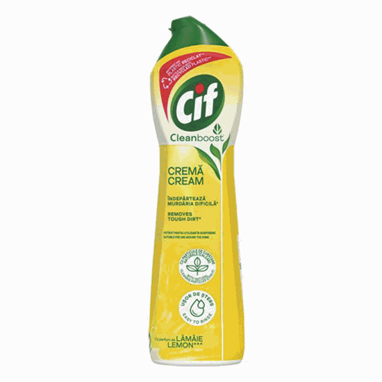 Picture of ЦИФ LEMON CREAM 250МЛ.*16БР. ЖЪЛТ