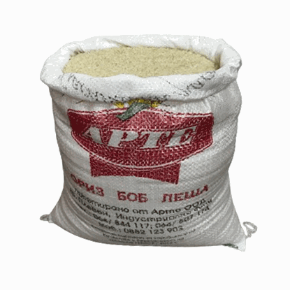 Снимка на ОРИЗ БЪЛГАРСКИ ЧУВАЛ *10КГ. АРТЕ - ЦЕНА ЗА КГ.